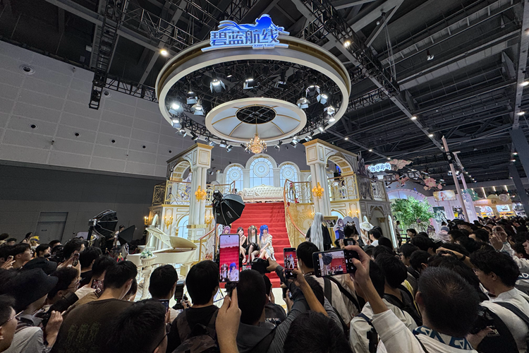 CP30展圆满落幕：二次元经济新篇章的璀璨开启   -第10张图片-科技快讯