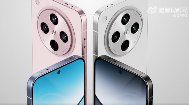 OPPO Find X8系列官宣10月24日发布，窄边直屏的影像旗舰要来了！   -第6张图片-科技快讯