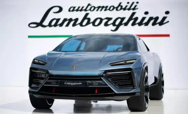 大势所趋不可挡？兰博基尼承诺2030年前推出首款电动跑车-第2张图片-科技快讯