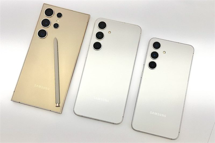告别8GB运行内存，新增Slim版本？三星Galaxy S25系列目标销量3740万台-第1张图片-科技快讯