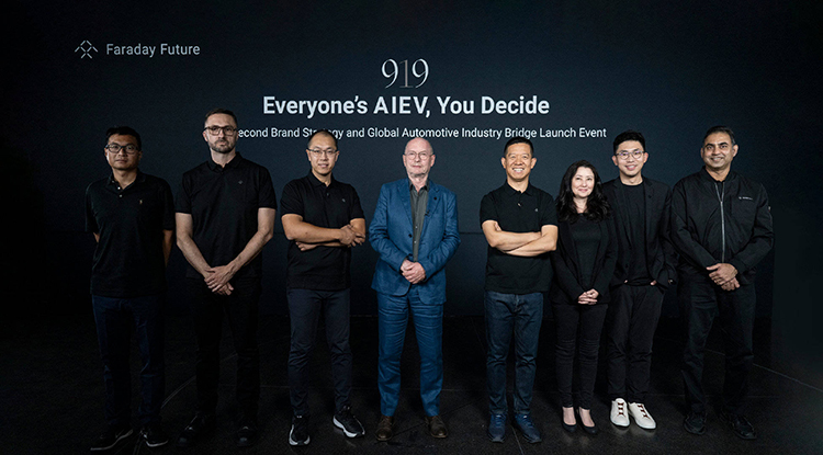 又要到钱了！贾跃亭宣布FF又融到3000万美元，要在美国造增程车-第2张图片-科技快讯