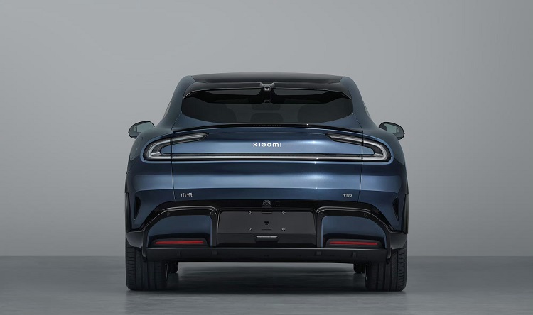 2025年6月正式发布！小米首款SUV YU7曝光-第4张图片-科技快讯