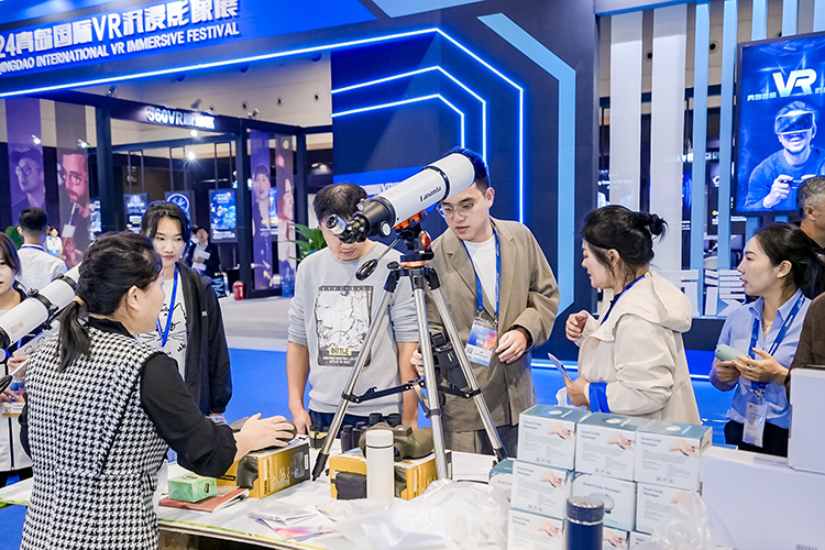 2024电博会专访青岛市民营中小企业家互助协会秘书长：互助合作才是发展之道-第1张图片-科技快讯