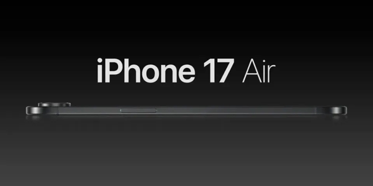 高密度电池变成幻想：iPhone 17 Air不会变得特别薄-第1张图片-科技快讯
