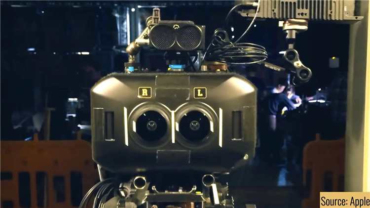 为了卖Vision Pro，苹果造出了8K 3D电影摄像机-第3张图片-科技快讯