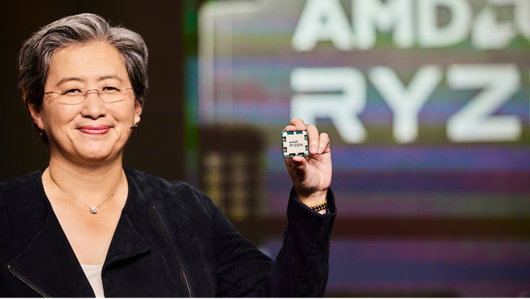 AMD掌舵人苏姿丰当选《时代》周刊年度更佳CEO，堪称业界传奇人物！-第3张图片-科技快讯
