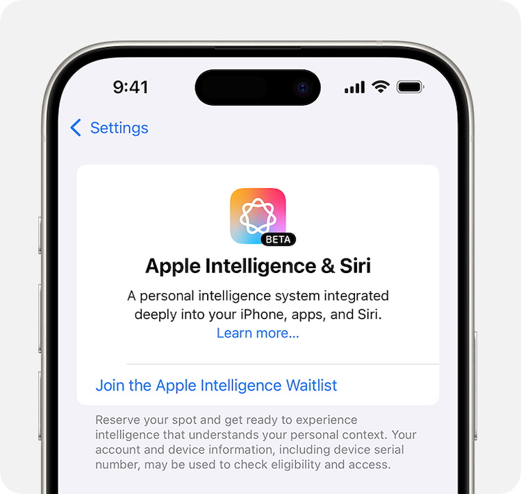 Apple将提前发布iOS 18.2，因为Apple Intelligence被寄予厚望-第1张图片-科技快讯