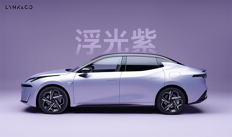 领克07 EM-P新增车型及内饰曝光，将于11月7日正式上市-第1张图片-科技快讯