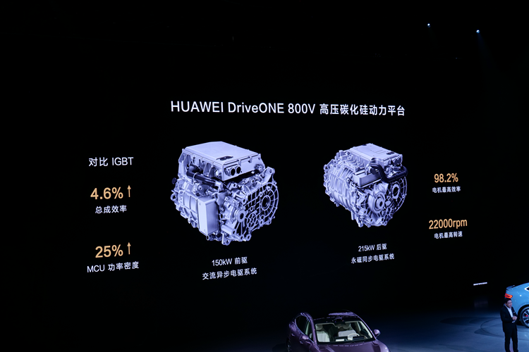 没有华为Mate70！但是华为秋季发布会上的电视、汽车杀疯了！-第31张图片-科技快讯