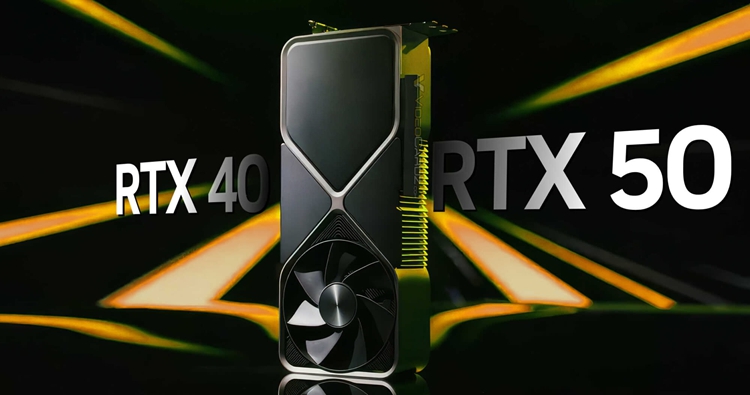 开始青苗不接了：RTX 50系显卡还没到，40系显卡开始断货-第1张图片-科技快讯