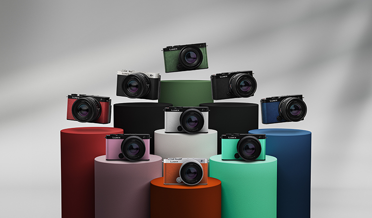 松下发布Lumix S5D相机 全幅规格的18-40mm新变焦镜头一同亮相-第6张图片-科技快讯