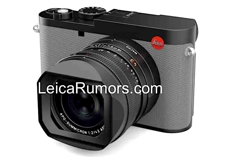 6800美元，徕卡标头便携相机Leica Q3 43价格再创新高-第1张图片-科技快讯