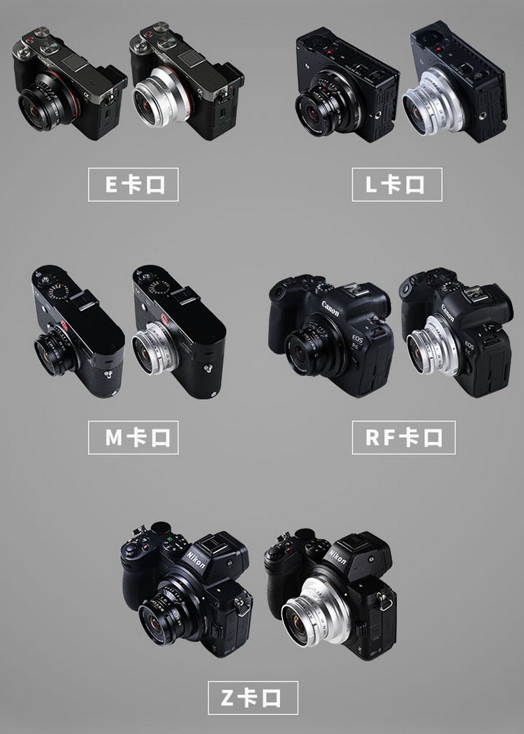 只有二两重 老蛙新超广镜头FFⅡ 15mm F5.0重量大小感人-第6张图片-科技快讯