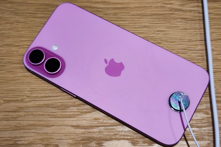 台风雨浇不灭果粉们的热情 iPhone 16系列上海首销盛况依旧-第6张图片-科技快讯
