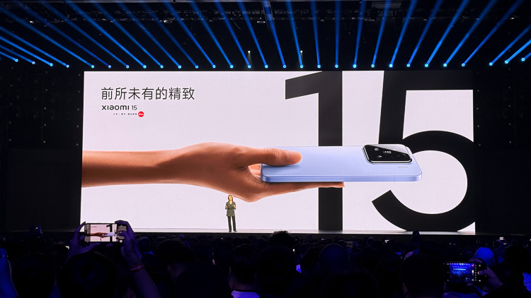小米发布会总结：小米15无敌，小米SU7 Ultra无畏-第10张图片-科技快讯