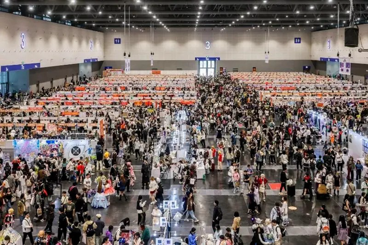 CP30展圆满落幕：二次元经济新篇章的璀璨开启   -第3张图片-科技快讯