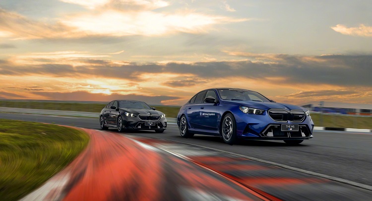 4.4T V8+插混，售价146.89万元！新一代宝马M5，强到没边？-第1张图片-科技快讯