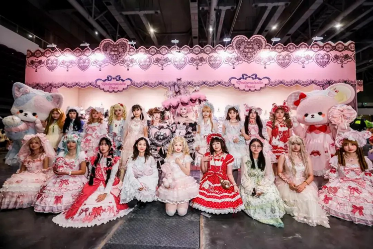 CP30展圆满落幕：二次元经济新篇章的璀璨开启   -第19张图片-科技快讯