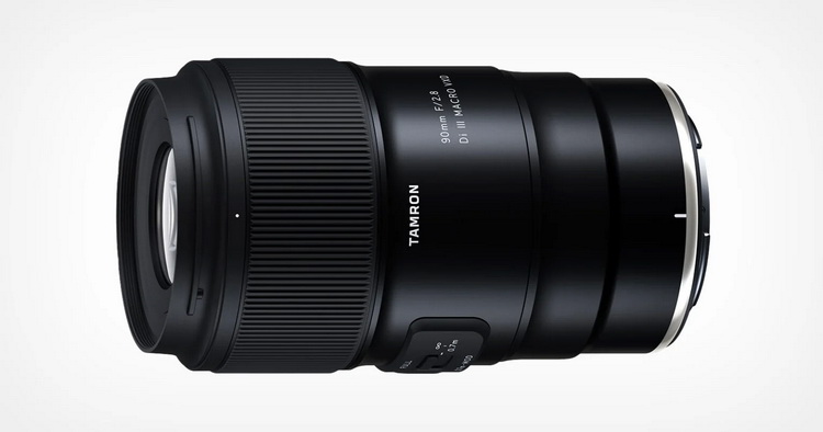 腾龙发布90mm F/2.8微距镜头 索尼、尼康卡口10月同步上市-第1张图片-科技快讯