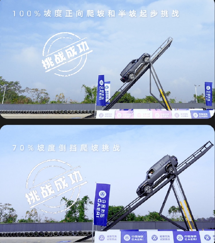 新能源也有4L模式？方程豹“暴力模式”技术解析！-第2张图片-科技快讯