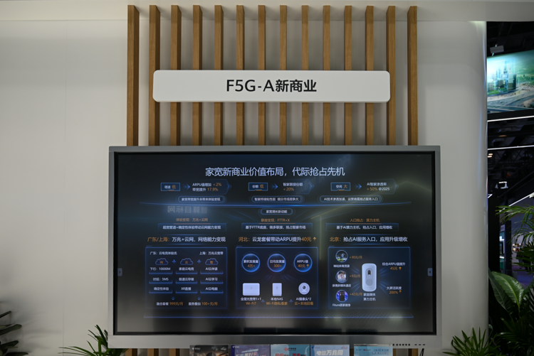 华为携海量 *** 通信解决方案亮相PT展：万兆入云提供极致游戏体验-第4张图片-科技快讯