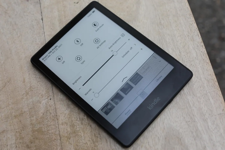 Amazon新机四连发，彩色墨水屏的Kindle终于来了！-第4张图片-科技快讯