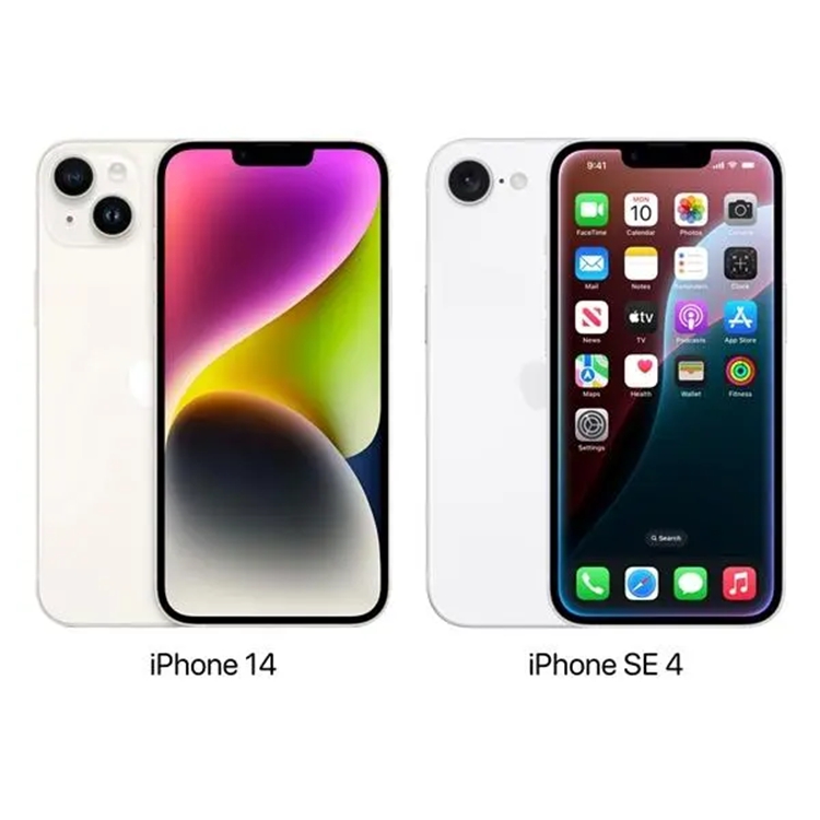 iPhone SE4曝光：与iPhone 14类似，自研5G基带并非完全体-第2张图片-科技快讯