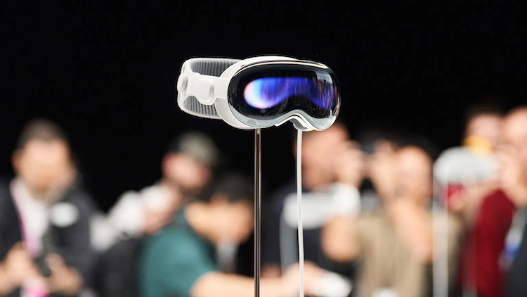 苹果Vision Pro遭挫，后续产品最快2025年发布-第4张图片-科技快讯
