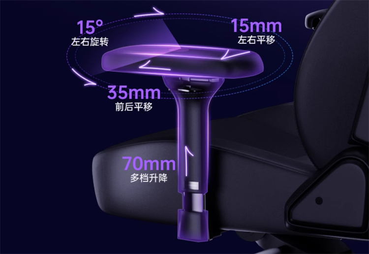 双十一购逐夜Blacklyte反恐精英大赛同款电竞桌椅，抽决胜赛门票！-第5张图片-科技快讯