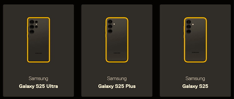 配件制造商泄露最终设计，三星Galaxy S25系列值得期待吗？-第1张图片-科技快讯