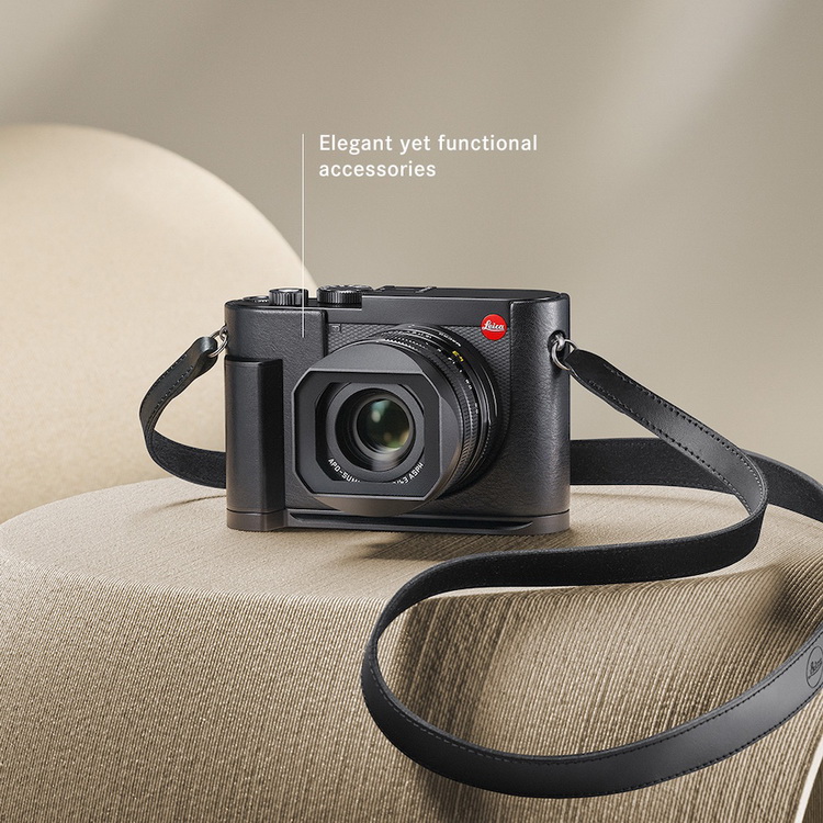 LeicaQ3 43正式发布 全画幅+标头开价56300元-第6张图片-科技快讯