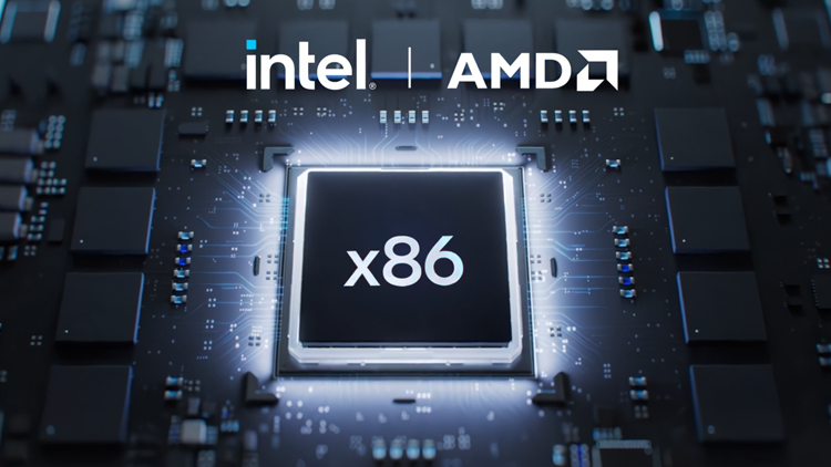 英特尔与AMD组建X86咨询小组：共同捍卫PC生态-第1张图片-科技快讯