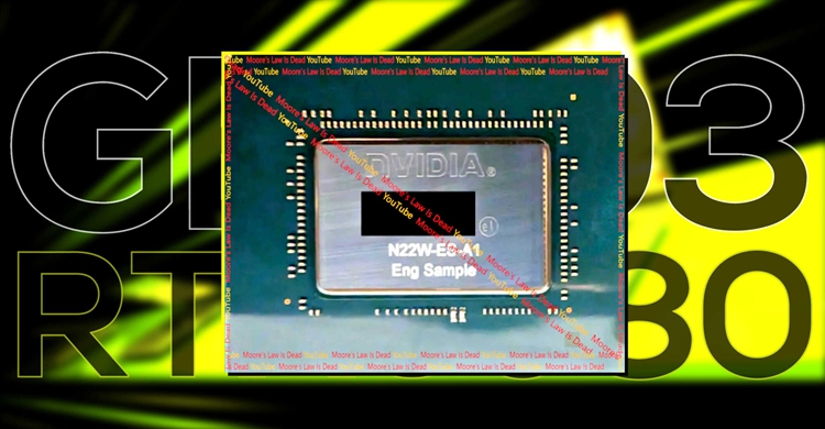 NVIDIA RTX 5080移动显卡曝光：8196颗CUDA，移动玩家很期待-第1张图片-科技快讯