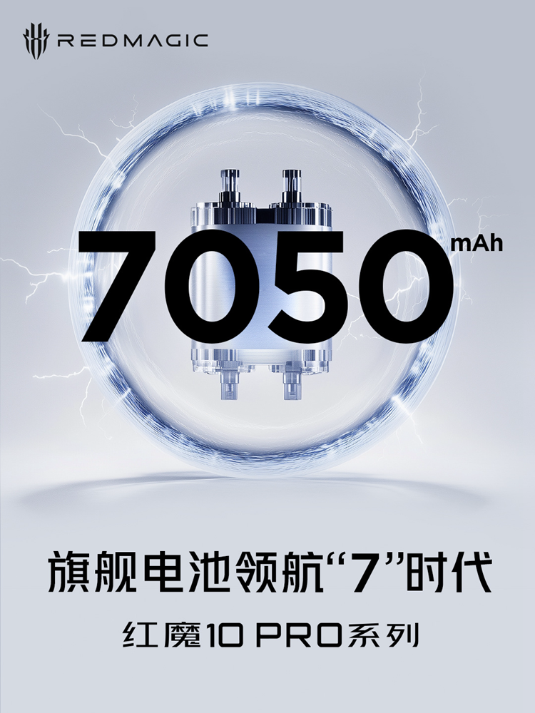 7050mAh超大容量电池！这款即将发布的新机电池可太期待了！-第1张图片-科技快讯