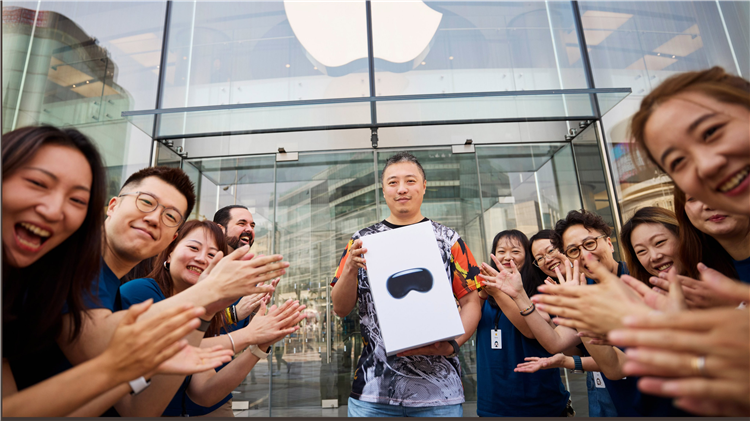 为什么Vision Pro销量差？库克：因为产品太超前！-第2张图片-科技快讯
