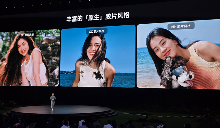 OPPO Find X8系列发布，倒置潜望长焦和一键抓拍，有点意思-第8张图片-科技快讯