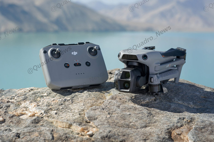 大疆Mavic 4与Air 3S蓄势待发：前者或增强续航，后者大底加持-第3张图片-科技快讯