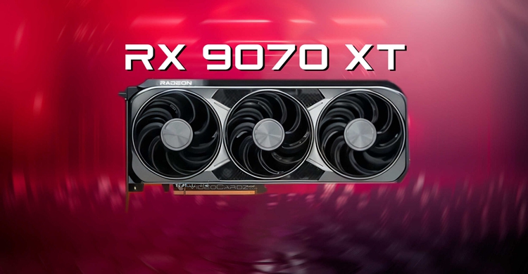 AMD Radeon RX 9070XT显卡频率达3.1GHz：游戏性能比肩4080-第1张图片-科技快讯