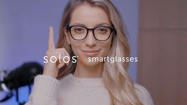 Solos发布299美元的全天候智能眼镜，挑战Ray-Ban Meta-第4张图片-科技快讯