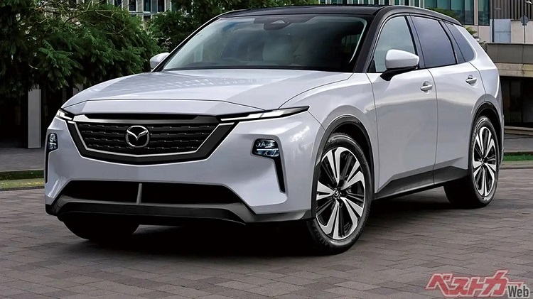 全新马自达CX-5明年上市，将推纯电、插混、混动等多种动力模式-第2张图片-科技快讯