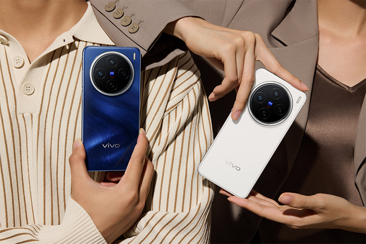 vivo X200 Pro mini样机曝光，中框采用磨砂材质-第4张图片-科技快讯