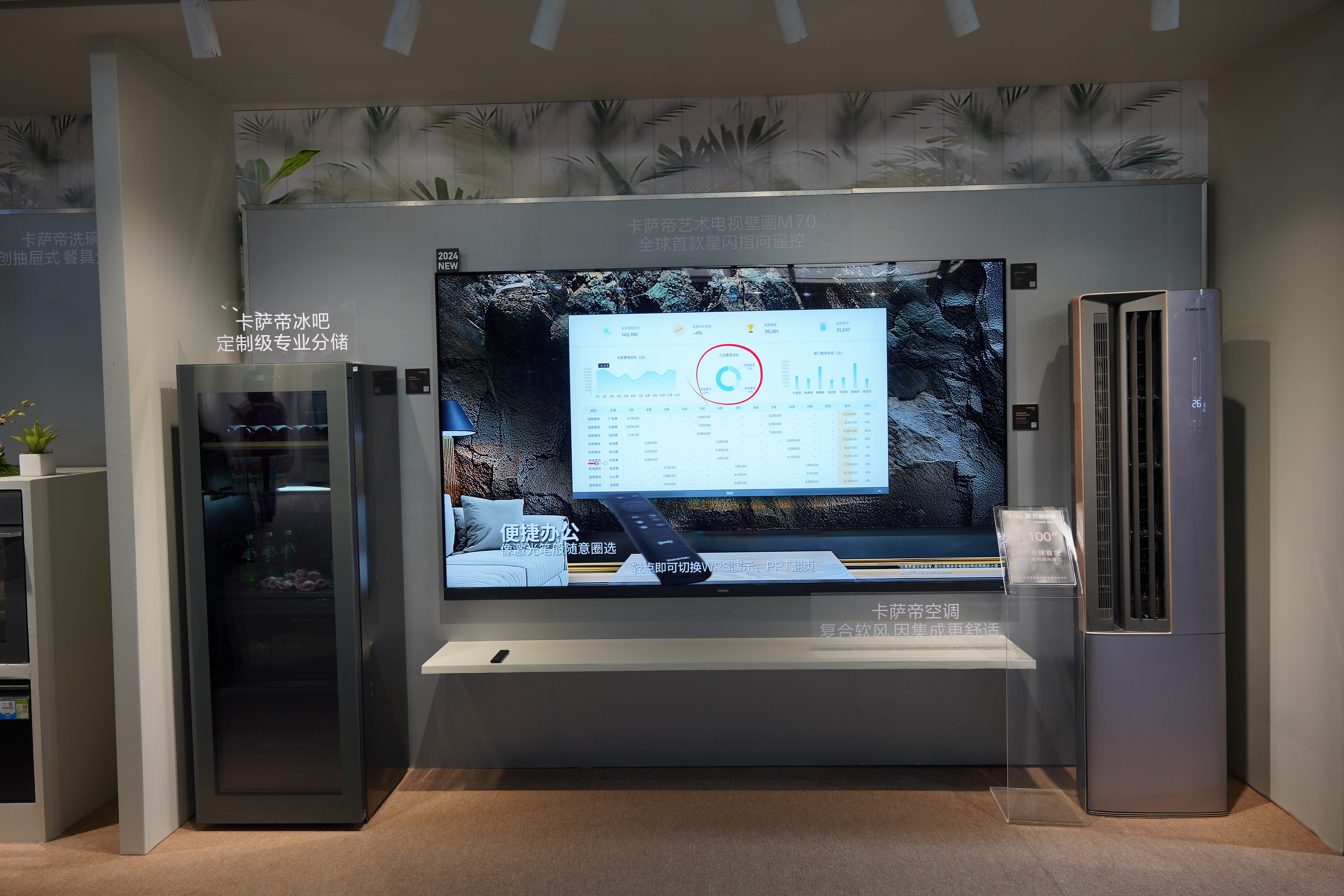 2024上海国际消费电子展回顾：智慧未来，科技引领经济发展新篇章-第4张图片-科技快讯