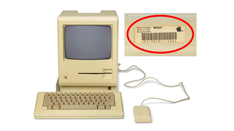 躲过乔布斯销毁令的初代Macintosh原型机将拍卖，售价将破纪录-第2张图片-科技快讯