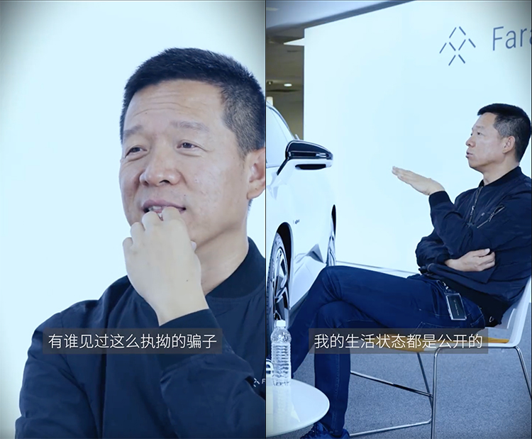 下周不回国了！贾跃亭定了新kpi：2年还清20亿美元欠债，还完就回-第1张图片-科技快讯