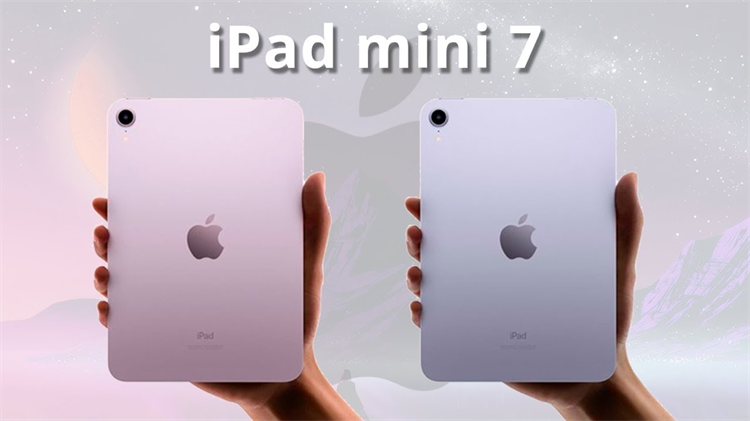 苹果iPad mini 7或在11月1日发布，性能大幅增强但屏幕依然60Hz-第1张图片-科技快讯