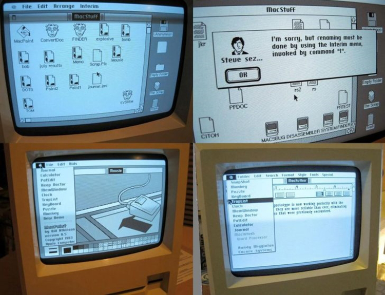 躲过乔布斯销毁令的初代Macintosh原型机将拍卖，售价将破纪录-第3张图片-科技快讯