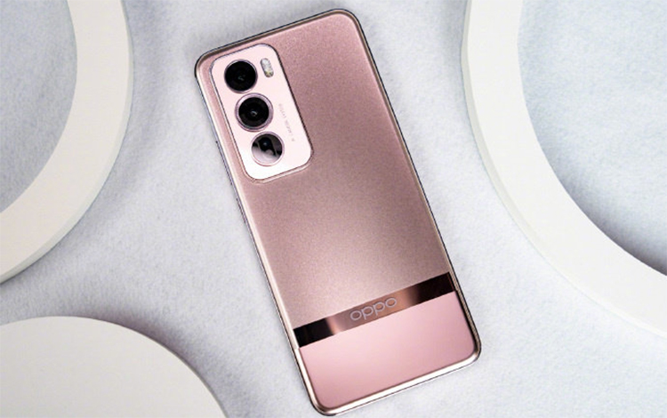 OPPO Reno 13 Pro或首发天玑8350处理器，有望本月内亮相-第2张图片-科技快讯