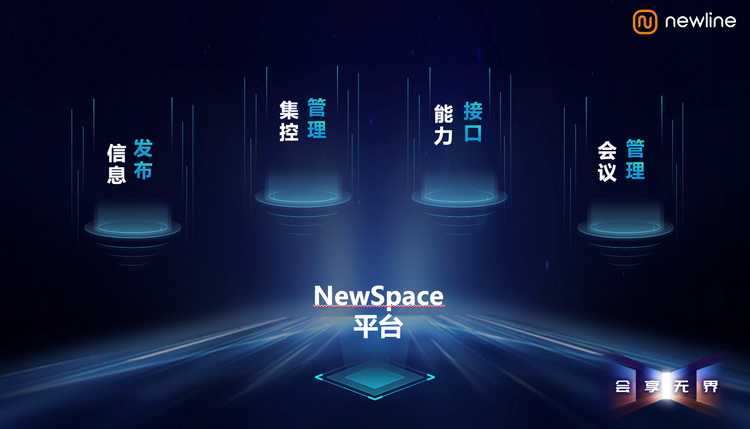 AI赋能、专业化深挖 Newline引领当下视频会议趋势-第5张图片-科技快讯