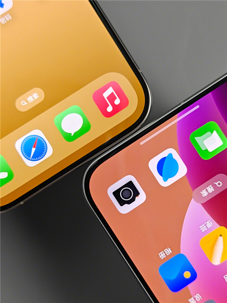 比iPhone 16 Pro边框还窄？刘作虎曝光OPPO Find X8真机照片-第1张图片-科技快讯