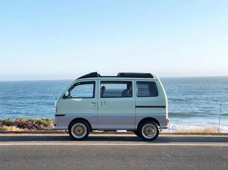 五菱全新车型谍照曝光，或为纯电K-CAR-第1张图片-科技快讯